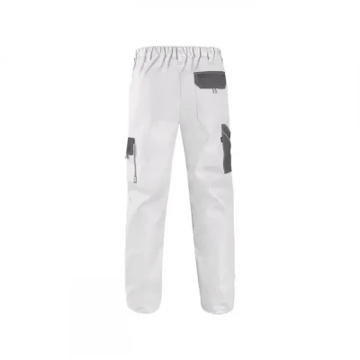 Pantaloni de lucru CXS LUXY JOSEF, pentru bărbați, / CXS / Imbracaminte alba