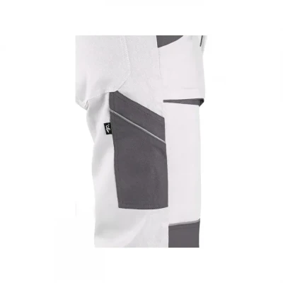 Pantaloni de lucru CXS LUXY JOSEF, pentru bărbați, / CXS / Imbracaminte alba
