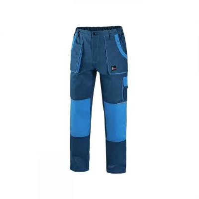 Pantaloni de lucru CXS LUXY JOSEF, pentru bărbați, / CXS / Pantaloni salopeta talie
