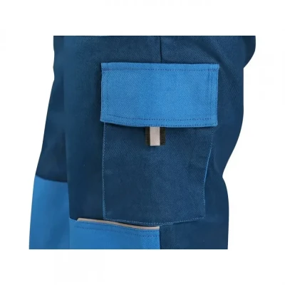 Pantaloni de lucru CXS LUXY JOSEF, pentru bărbați, / CXS / Pantaloni salopeta talie