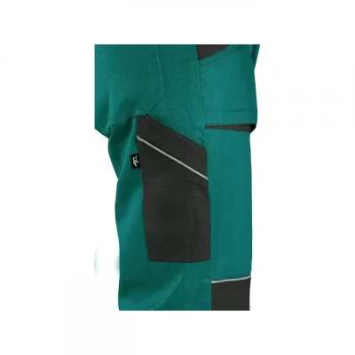 Pantaloni de lucru CXS LUXY JOSEF, pentru bărbați, / CXS / Pantaloni salopeta talie