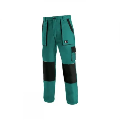 Pantaloni de lucru CXS LUXY JOSEF, pentru bărbați, / CXS / Pantaloni salopeta talie
