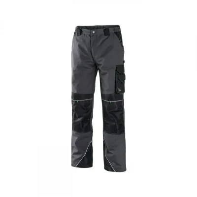 Pantaloni de lucru CXS SIRIUS NIKOLAS, pentru bărb / CXS / Pantaloni salopeta talie