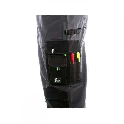 Pantaloni de lucru CXS SIRIUS NIKOLAS, de iarnă, p / CXS / Pantaloni vatuiti, de iarna
