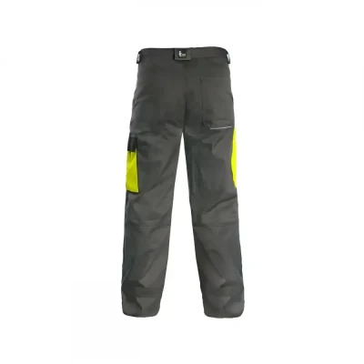 Pantaloni de lucru CXS PHOENIX CEFEUS, pentru bărb / CXS / Pantaloni salopeta talie