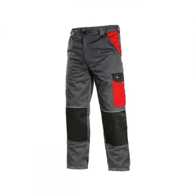 Pantaloni de lucru CXS PHOENIX CEFEUS, pentru bărb / CXS / Pantaloni salopeta talie
