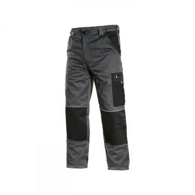 Pantaloni de lucru CXS PHOENIX CEFEUS, pentru bărb / CXS / Pantaloni salopeta talie