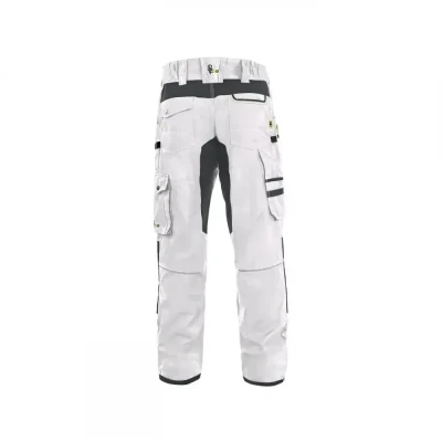 Pantaloni de lucru CXS STRETCH, pentru bărbați, al / CXS / Imbracaminte alba