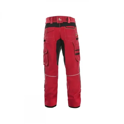 Pantaloni de lucru CXS STRETCH, pentru bărbați, ro / CXS / Pantaloni salopeta talie