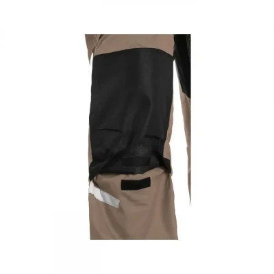 Pantaloni de lucru CXS STRETCH, pentru bărbați, be / CXS / Pantaloni salopeta talie