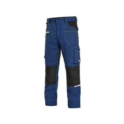 Pantaloni de lucru CXS STRETCH, pentru bărbați, na / CXS / Pantaloni salopeta talie