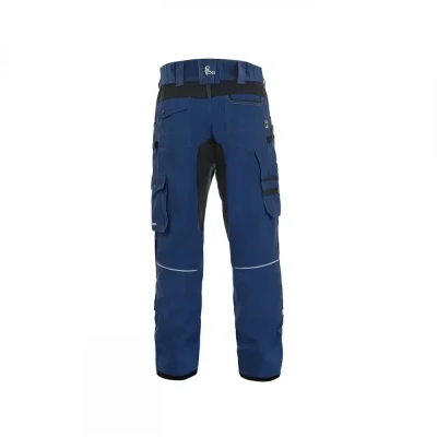 Pantaloni de lucru CXS STRETCH, pentru bărbați, na / CXS / Pantaloni salopeta talie