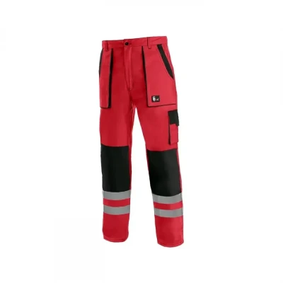 Pantaloni de lucru CXS LUXY BRIGHT, pentru bărbați / CXS / Pantaloni salopeta talie