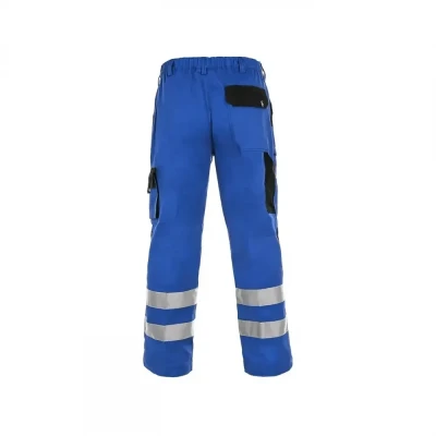 Pantaloni de lucru CXS LUXY BRIGHT, pentru bărbați / CXS / Pantaloni salopeta talie