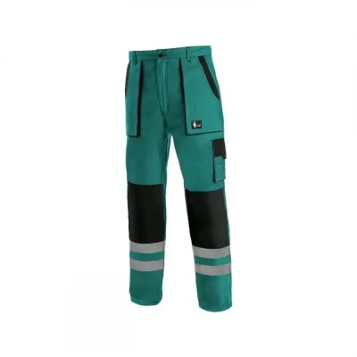 Pantaloni de lucru CXS LUXY BRIGHT, pentru bărbați / CXS / Pantaloni salopeta talie