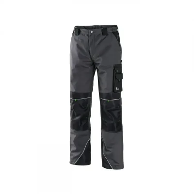 Pantaloni de lucru CXS SIRIUS NIKOLAS, pentru bărb / CXS / Pantaloni salopeta talie