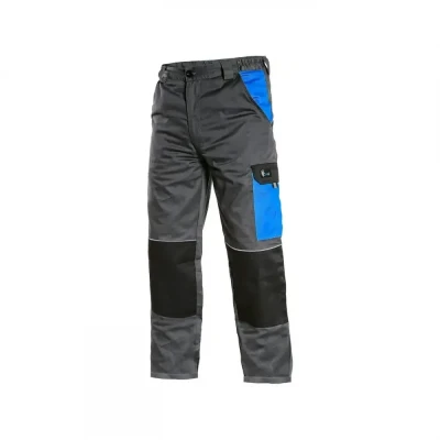Pantaloni de lucru CXS PHOENIX CEFEUS, pentru bărb / CXS / Pantaloni salopeta talie