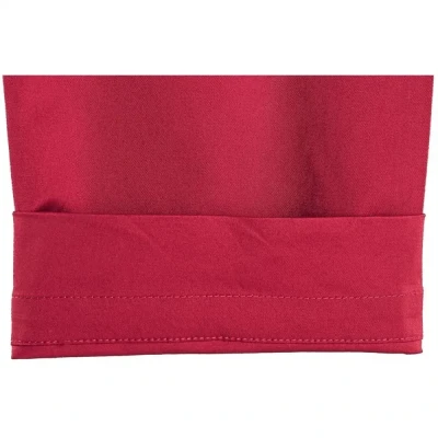 Pantaloni CXS SOLIS FLEX, pentru bărbați, roșu-neg / CXS / Pantaloni salopeta talie