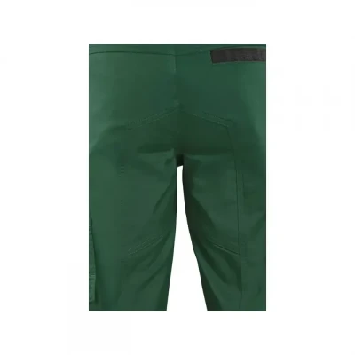 Pantaloni CXS SOLIS FLEX, pentru bărbați, verde-ne / CXS / Pantaloni salopeta talie