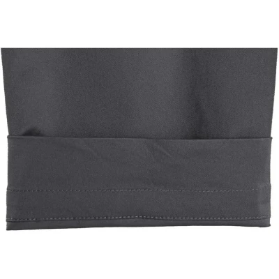 Pantaloni CXS SOLIS FLEX, pentru bărbați, gri-negr / CXS / Pantaloni salopeta talie