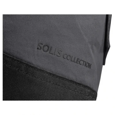 Pantaloni CXS SOLIS FLEX, pentru bărbați, gri-negr / CXS / Pantaloni salopeta talie