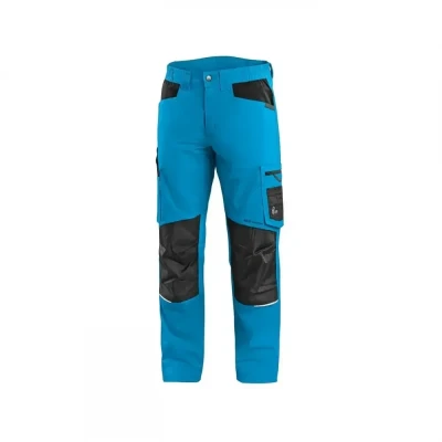 Pantaloni CXS SOLIS FLEX, 170-176cm, pentru bărbaț / CXS / Pantaloni salopeta talie