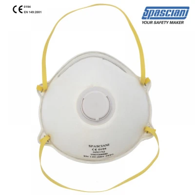 SPC/32 / Spasciani / Semimasti simple cu supapa FFP3