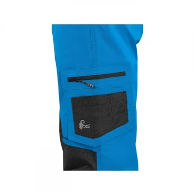 Pantaloni CXS SOLIS FLEX, 170-176cm, pentru bărbaț / CXS / Pantaloni salopeta talie