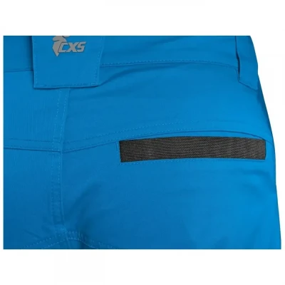 Pantaloni CXS SOLIS FLEX, 170-176cm, pentru bărbaț / CXS / Pantaloni salopeta talie