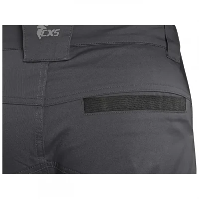 Pantaloni CXS SOLIS FLEX, 170-176cm, pentru bărbaț / CXS / Pantaloni salopeta talie