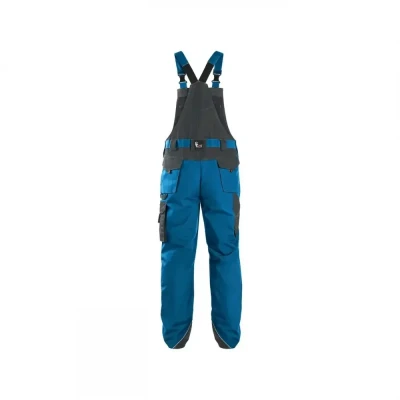 Pantaloni cu pieptar CXS SIRIUS TRISTAN, pentru bă / CXS / Pantaloni salopeta cu pieptar