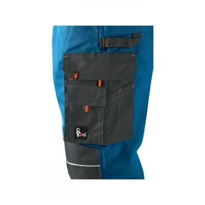Pantaloni cu pieptar CXS SIRIUS TRISTAN, pentru bă / CXS / Pantaloni salopeta cu pieptar