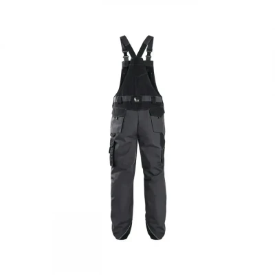 Pantaloni cu pieptar CXS SIRIUS TRISTAN, pentru bă / CXS / Pantaloni salopeta cu pieptar