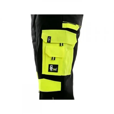 Pantaloni cu pieptar CXS SIRIUS BRIGHTON, pentru b / CXS / Pantaloni salopeta cu pieptar