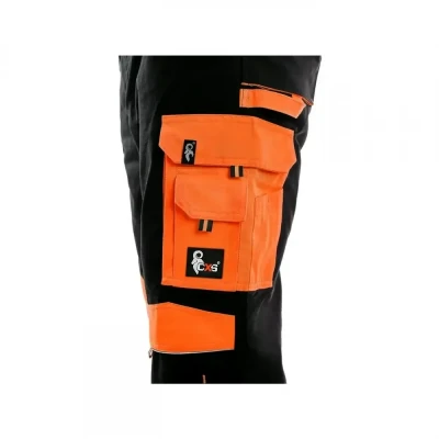 Pantaloni cu pieptar CXS SIRIUS BRIGHTON, pentru b / CXS / Pantaloni salopeta cu pieptar