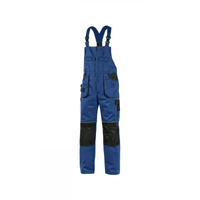 Pantaloni cu pieptar CXS ORION KRYŠTOF, pentru băr / CXS / Pantaloni salopeta cu pieptar