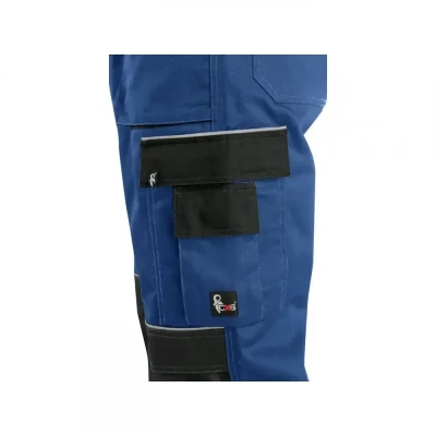 Pantaloni cu pieptar CXS ORION KRYŠTOF, pentru băr / CXS / Pantaloni salopeta cu pieptar
