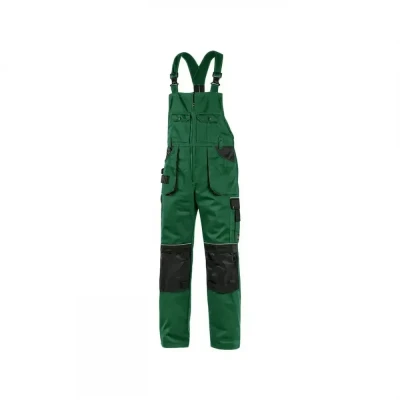 Pantaloni cu pieptar CXS ORION KRYŠTOF, pentru băr / CXS / Pantaloni salopeta cu pieptar