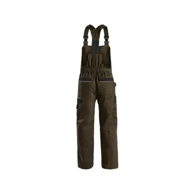 Pantaloni cu pieptar CXS ORION KRYŠTOF, pentru băr / CXS / Pantaloni salopeta cu pieptar