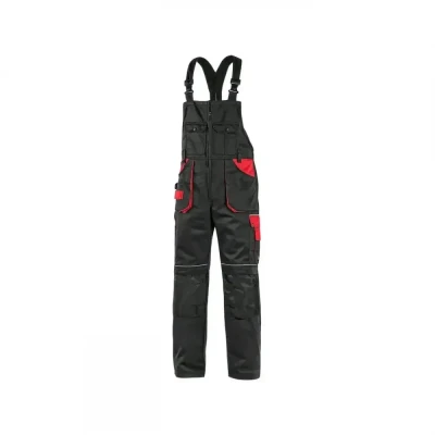 Pantaloni cu pieptar CXS ORION KRYŠTOF, pentru băr / CXS / Pantaloni salopeta cu pieptar