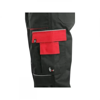 Pantaloni cu pieptar CXS ORION KRYŠTOF, pentru băr / CXS / Pantaloni salopeta cu pieptar
