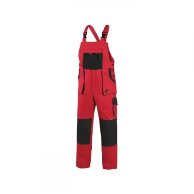 Pantaloni cu pieptar CXS LUXY ROBIN, pentru bărbaț / CXS / Pantaloni salopeta cu pieptar