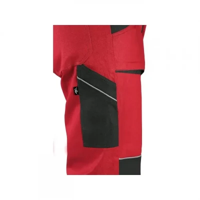 Pantaloni cu pieptar CXS LUXY ROBIN, pentru bărbaț / CXS / Pantaloni salopeta cu pieptar