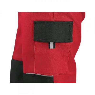 Pantaloni cu pieptar CXS LUXY ROBIN, pentru bărbaț / CXS / Pantaloni salopeta cu pieptar