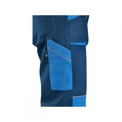 Pantaloni cu pieptar CXS LUXY ROBIN, pentru bărbaț / CXS / Pantaloni salopeta cu pieptar