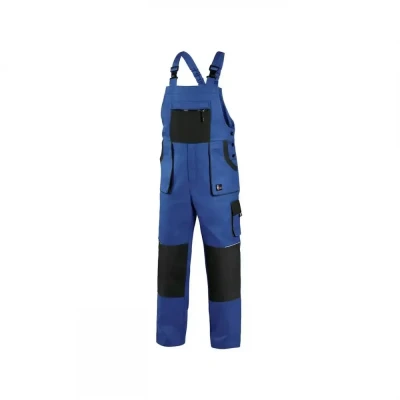 Pantaloni cu pieptar CXS LUXY ROBIN, pentru bărbaț / CXS / Pantaloni salopeta cu pieptar