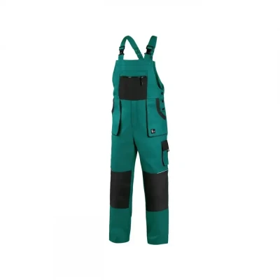 Pantaloni cu pieptar CXS LUXY ROBIN, pentru bărbaț / CXS / Pantaloni salopeta cu pieptar