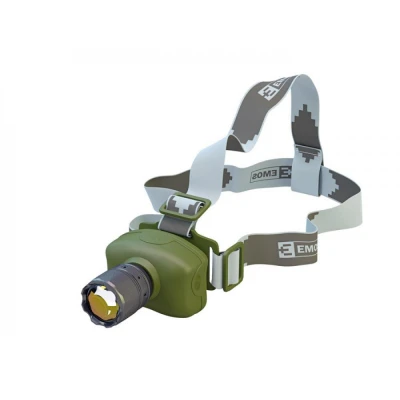 Lanterna P3512 3 W CREE LED, 3xAAA / Cerva / Lanterne cu prindere pe cap