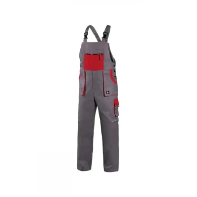 Pantaloni cu pieptar CXS LUXY ROBIN, pentru bărbaț / CXS / Pantaloni salopeta cu pieptar