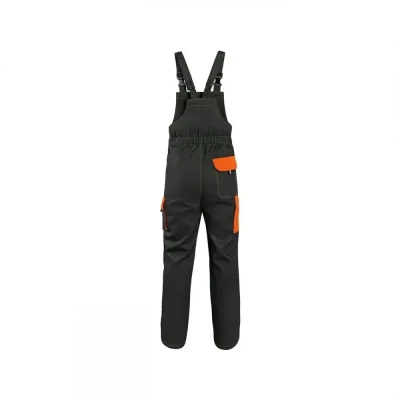 Pantaloni cu pieptar CXS LUXY ROBIN, pentru bărbaț / CXS / Pantaloni salopeta cu pieptar